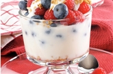 A&V Assorted Yogurt Parfait