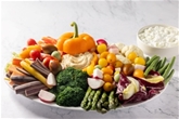 Mediterranean Crudite Medium