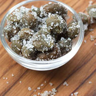 Capers with Salt