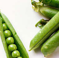 Fresh Pea Pods 