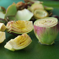 Fresh Baby Artichokes 