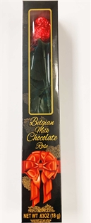 Belgian Milk Chocolate Rose