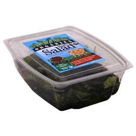 Olivia's Organic Spring Mix with Herbs (5oz)