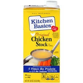Kitchen Basics Organic Chicken Stock (32oz)