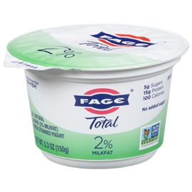 Fage Total 2% Yogurt (5.3 oz.)