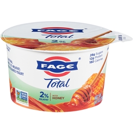 Fage Total Greek Yogurt 2% (5.3Oz) Honey