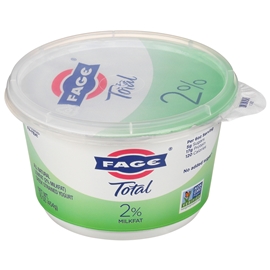 Fage Total Greek Yogurt 2% Plain (16Oz)
