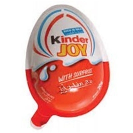 Kinder Joy Holiday .7oz