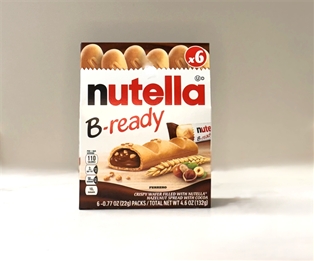 Nutella B-Ready Wafer 6 pack
