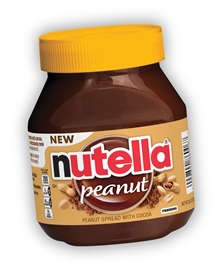 Nutella Peanut (13oz)