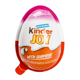 KINDER JOY EGG