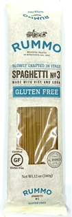 Rummo Gluten Free  Spaghetti #3