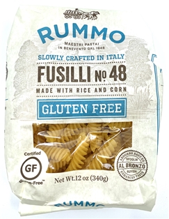 Rummo Gluten Free  Fusilli #48