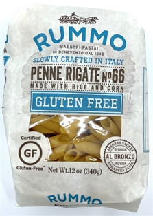 Rummo Gluten Free  Penne Rigate #66