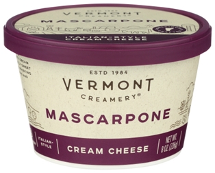Vermont Creamery Mascapone 8OZ