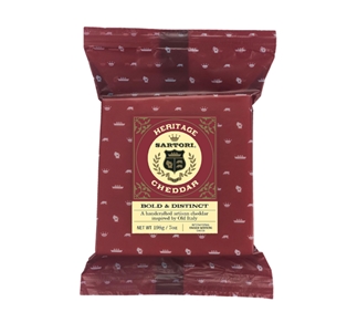 Satori Heritage Cheddar Cuts (7oz)