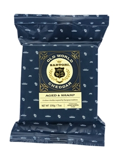 Sartori Old World Cheddar Cuts (7oz)