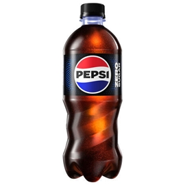 Zero Sugar Pepsi (20oz)