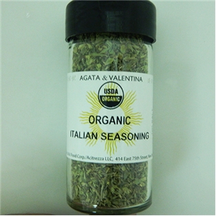 A&amp;V Organic Italian Seasoning (1oz.)