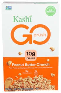 Kashi Go Lean Preanut Butter Crunch (14oz)