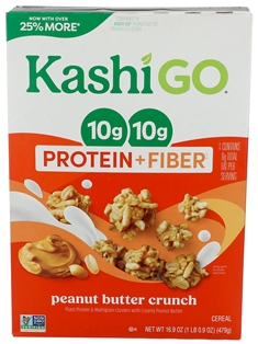 KashiGo Peanut Butter Crunch 16.9oz