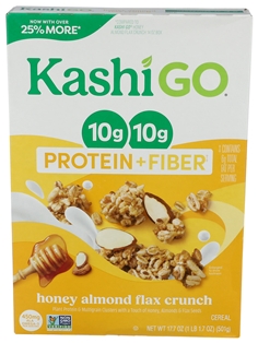 KashiGo Honey Almond Flax Crunch  17.7oz