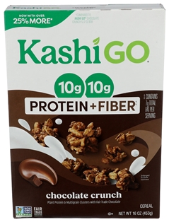 KashiGo Chocolate Crunch 16oz