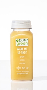 Pure Green Wake Me Up Shot 2 Oz