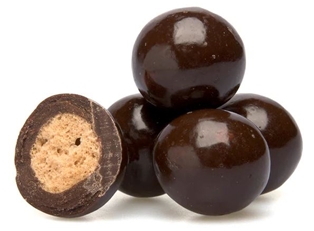 Koppers Dark Chocolate Malted Milk Balls 6oz