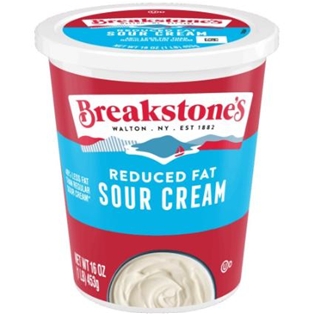 Breakstone's Reduced Fat Sour Cream (16oz)