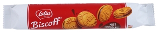 Lotus Biscoff Chocolate Cream Sandwich Cookie 5.29oz