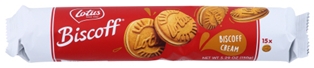 Lotus Biscoff Cream Sandwich 5.29oz