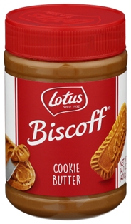 Lotus Biscoff Cookie Butter Spread 14oz