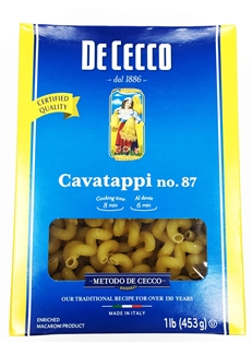De Cecco Cavatappi