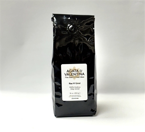 A&amp;V Rise N' Grind Breakfast Blend Coffee Whole Bean 12oz