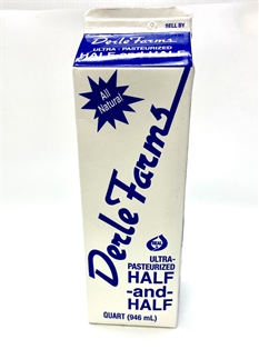 Derle Farms Half/Half