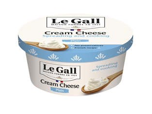 Le Gall Plain Cream Cheese 5.29oz