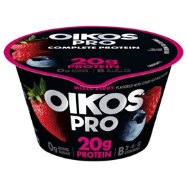 Oikos Pro Vanilla Yogurt ( 5.3oz)