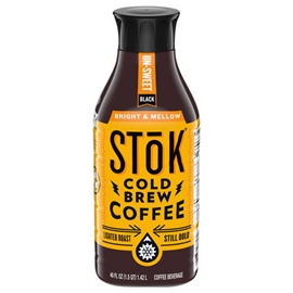 Stok Bright &amp; Mellow Cold Brew (48Oz)