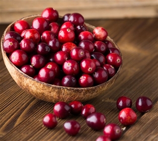 Local Cranberries 12oz