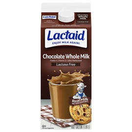 Lactaid Chocolate Whole Milk 64oz