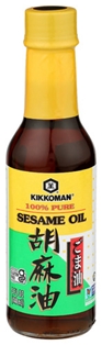 Kikkoman 100% Pure Sesame Oil (5Oz)