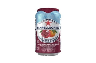 San Pellegrino Melograno &amp; Arancia (11.15 oz)