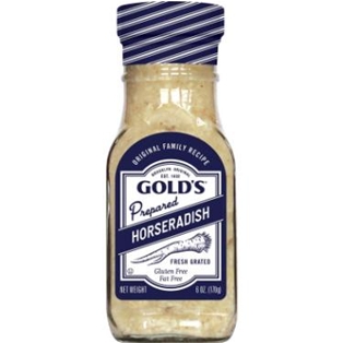 Golds White Horseradish 6Oz