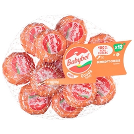 Babybel Mini Gouda (12pc)