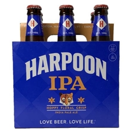 Harpoon Ipa 6Pack