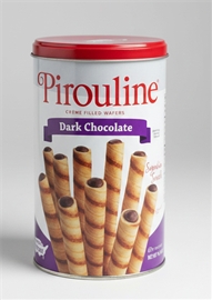 Pirouline Dark Chocolate Crme Filled Wafers (14.1 oz)