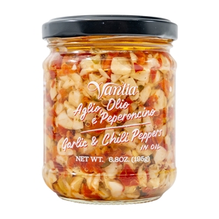 Vantia Aglio Olio E Peperoncino 6.8oz