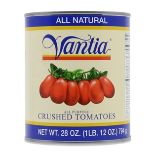 Vantia Crushed Tomato (28Oz)