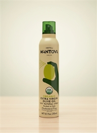 Mantova Organic Extra Virgin Olive Oil Spray (8oz)